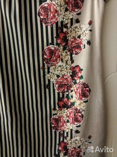 Новое платье жен 100 лен, раз 48-50