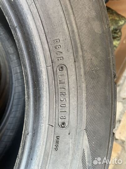 Dunlop Direzza DZ102 235/55 R17