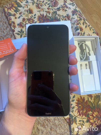 Xiaomi Redmi Note 8T, 4/64 ГБ