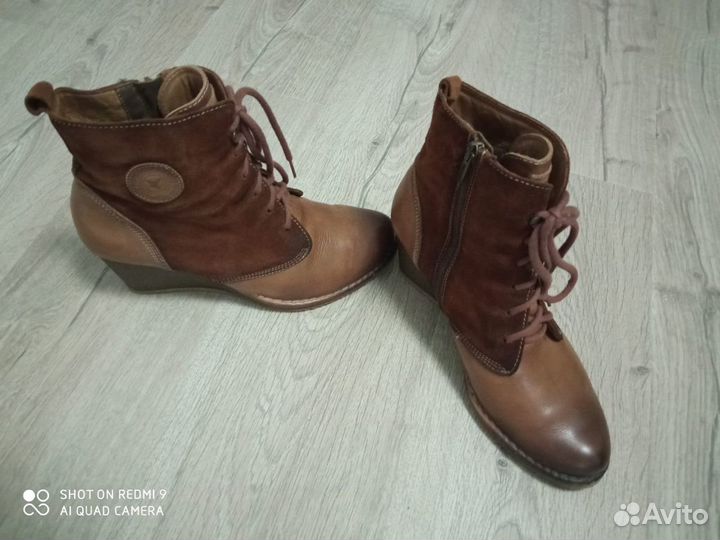 Сапоги Ботинки Полусапожки