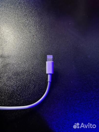 Кабель для зарядки iPhone,iPad, AirPods, iPod