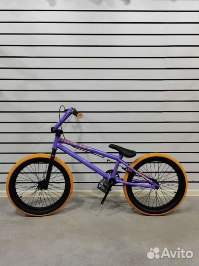 Велосипед BMX TT mack