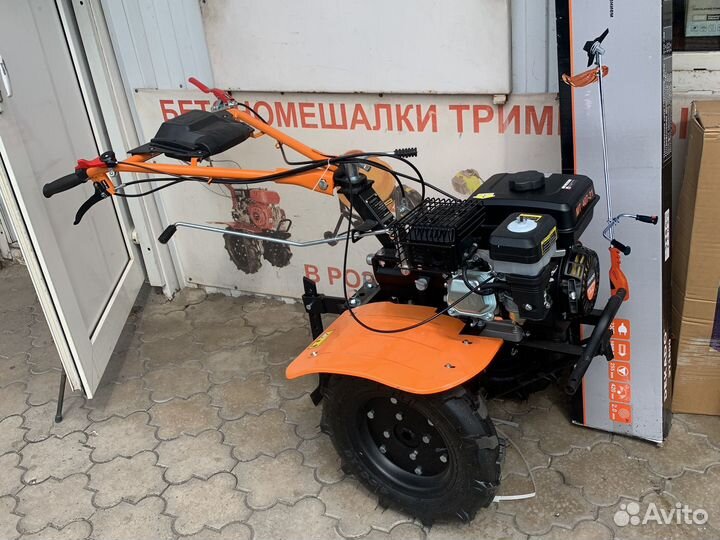 Мотоблоки и культиваторы