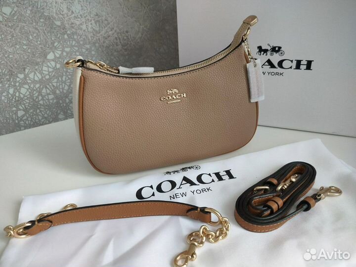 Сумка coach teri