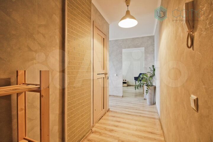 1-к. квартира, 33,8 м², 10/10 эт.