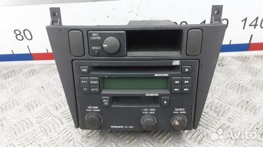 Магнитола volvo V40 VW (TSE05I401)