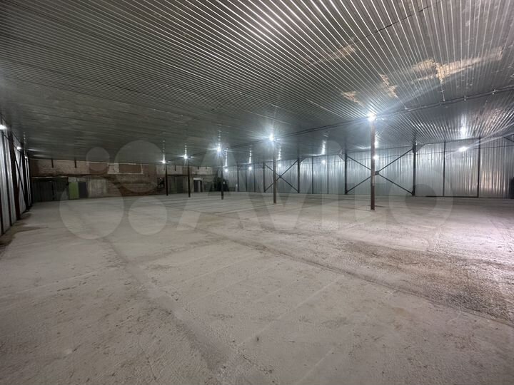 Склад, 1140 м²