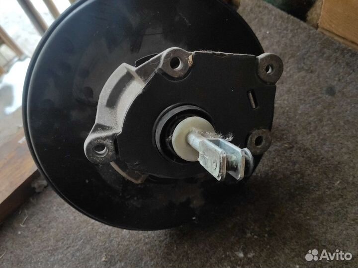 Вакуум+ гтц Рено Меган 2