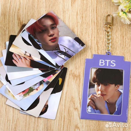 Карты BTS Dicon