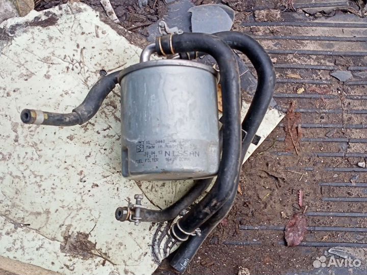 Топливный фильтр Ниссан Патфайндер Nissan