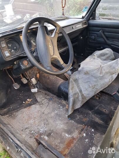 Разбор ваз классика 2101-2107