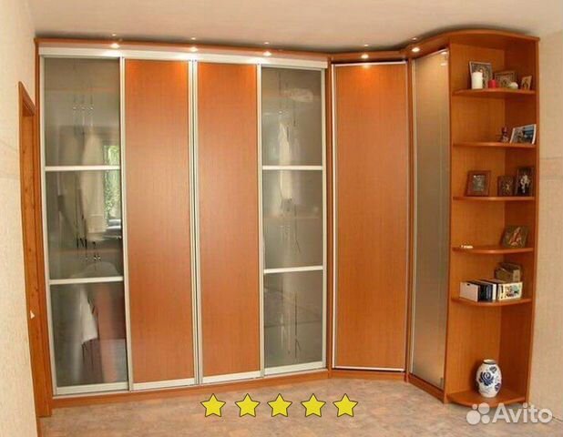 Шкаф купе бесплатный замер