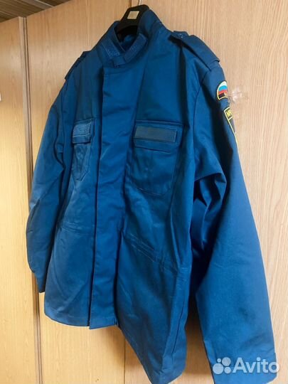 Костюм рабочий мчс