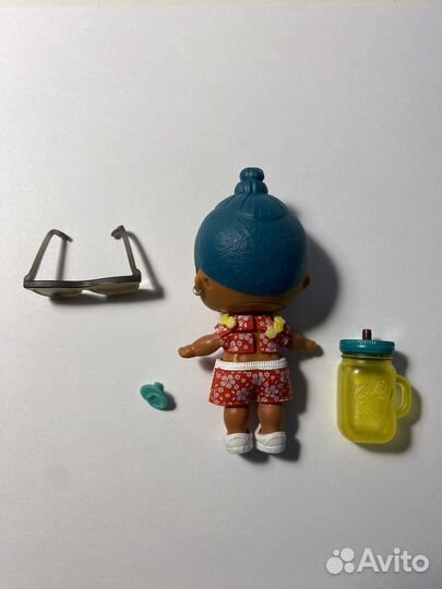 Оригинальные куклы лол