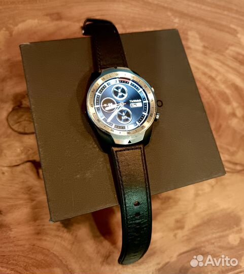 Смарт часы TicWatch Pro