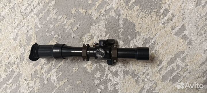 Оптический прицел рысь