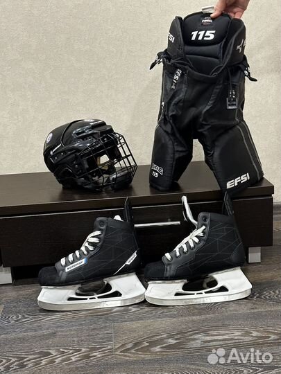 Хоккейная форма