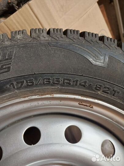 Cordiant Snow Cross 175/65 R14