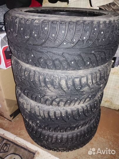 Nokian Tyres Hakkapeliitta 5 205/55 R16