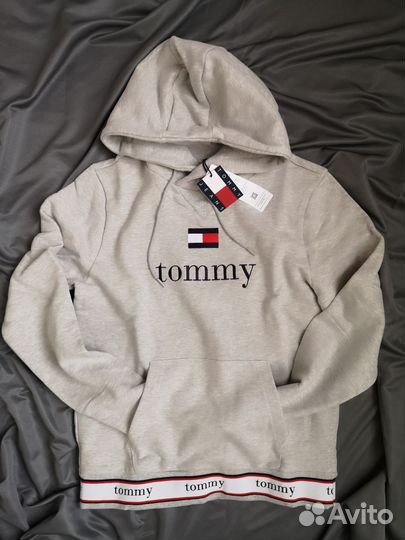 Худи Tommy Hilfiger оригинал M L XL