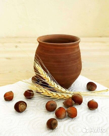 Гончарные мастер-классы, лепка, декорирование