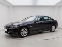 BMW 5 серия 2.0 AT, 2015, 107 122 км, с пробегом, цена 2 375 000 руб.