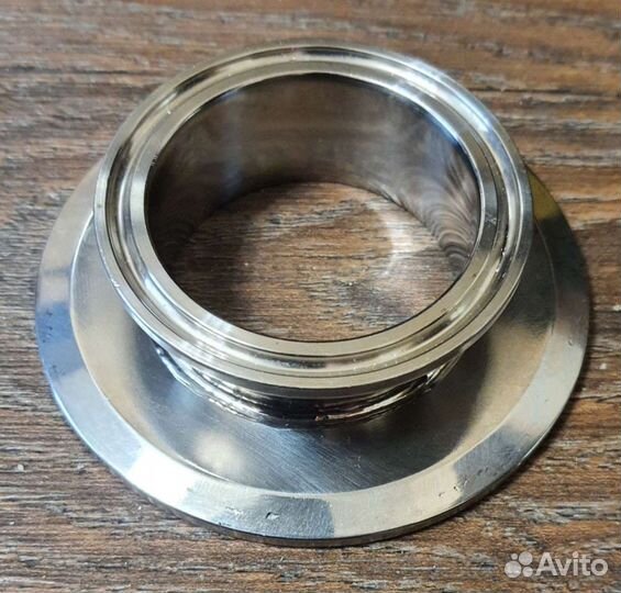 Адаптер, переходник clamp с 2