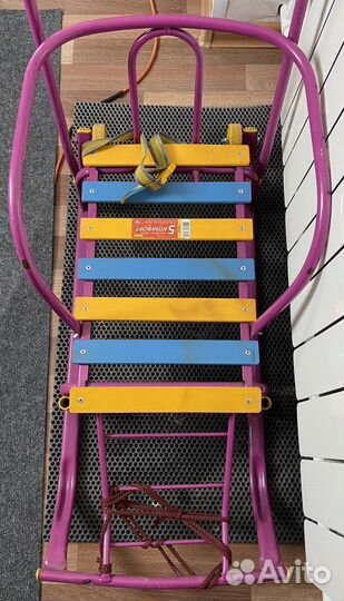 Санки комфорт 5