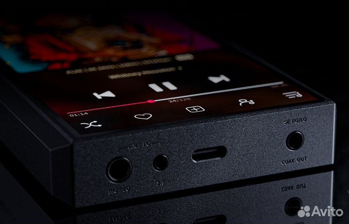 Fiio m11 plus ESS