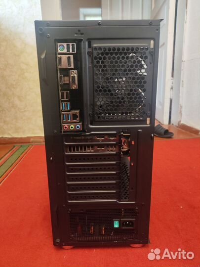 Игровой пк I5 12400F RTX 3070