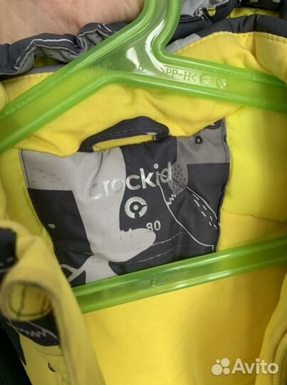 Комбинезон Crockid