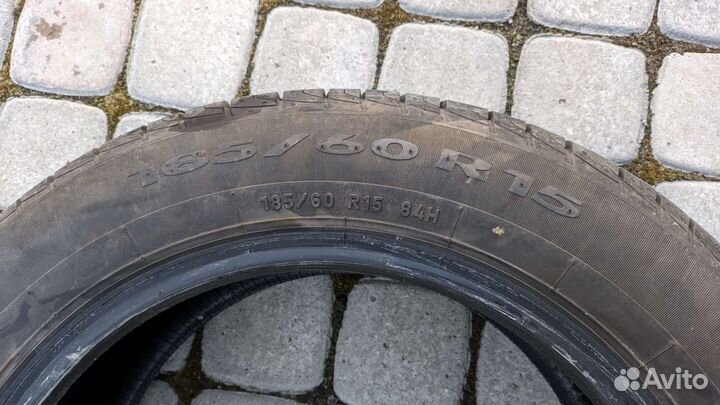Pirelli Cinturato P1 185/60 R15 84H