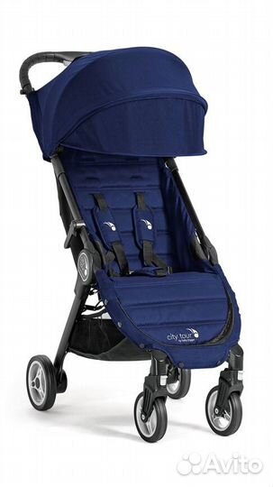 Коляска Baby Jogger City Tour c бампером