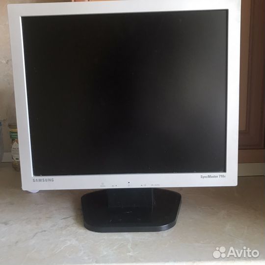 Монитор Samsung syncmaster 710n