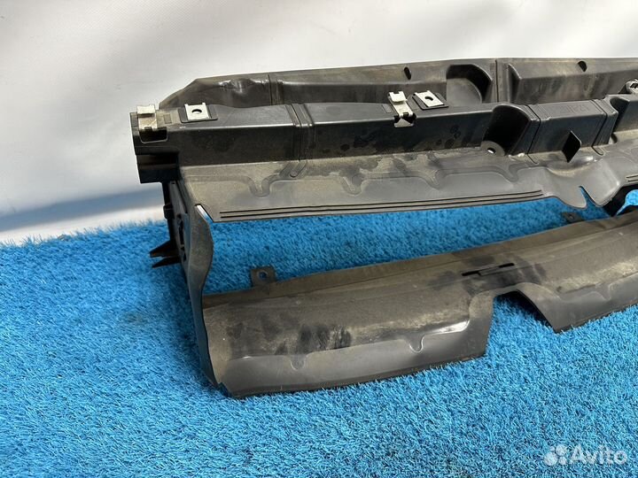 Воздуховод передний BMW F20 F21