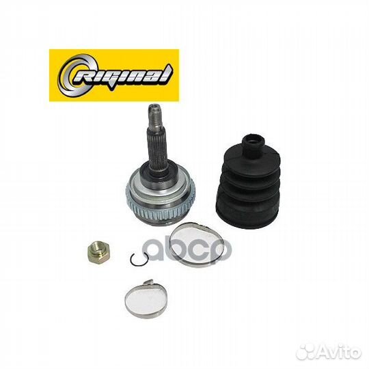 Шрус наруж. с абс ваз-2123 