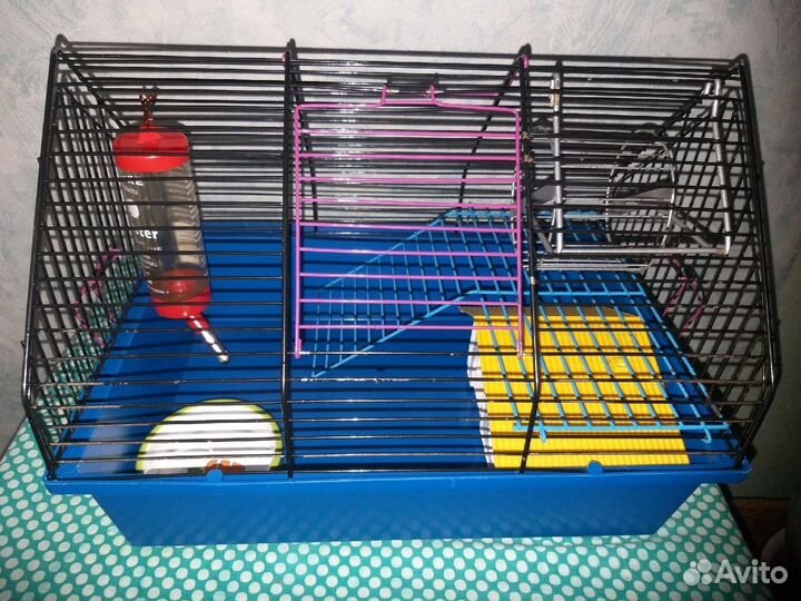 Клетка для грызунов