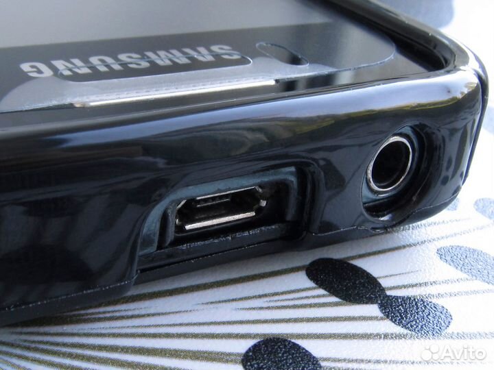 Чехол для Samsung Galaxy Gio GT-S58