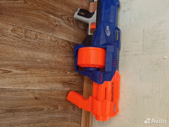 Nerf 6 штук