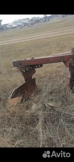 Плуг 4х корпусный