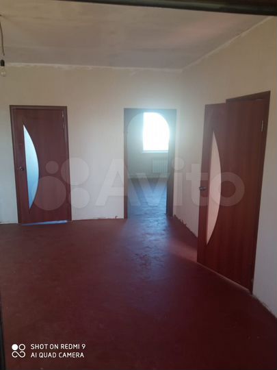 Дом 137 м² на участке 9 сот.