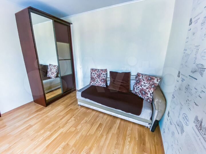 3-к. квартира, 85 м², 5/17 эт.