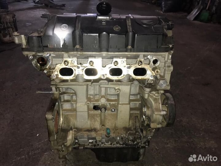 Двигатель EP6 Евро5 5F01 10fhcj Peugeot/Citroen