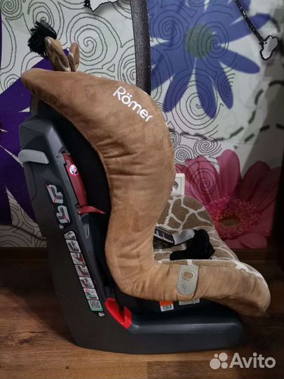 Детское автокресло 