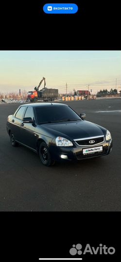 LADA Priora 1.6 МТ, 2008, 209 000 км