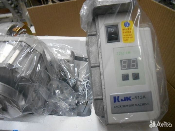 Серводвигатель jack 513A (новый)