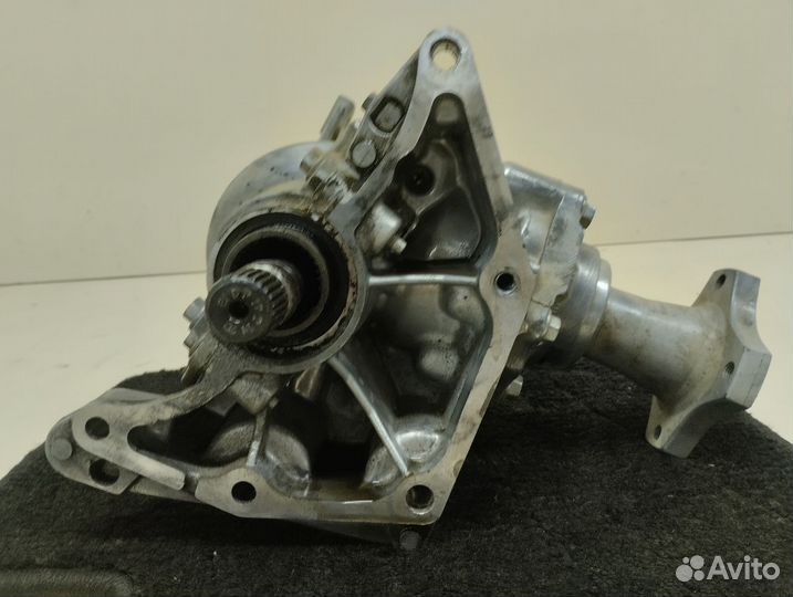 Б/У Б/У Раздаточная коробка 82009880598200988060