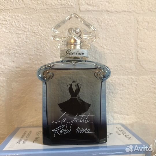 Guerlain La petite robe noire intense