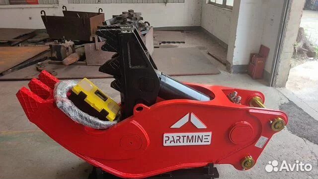 Крашер (бетонолом) Рartmine для экскаваторa