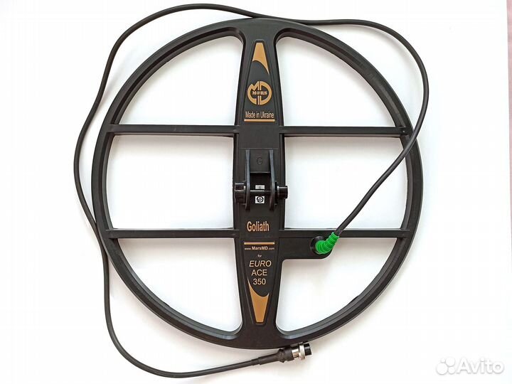 Катушка Mars Goliaf EuroAce350 для металлоискателя